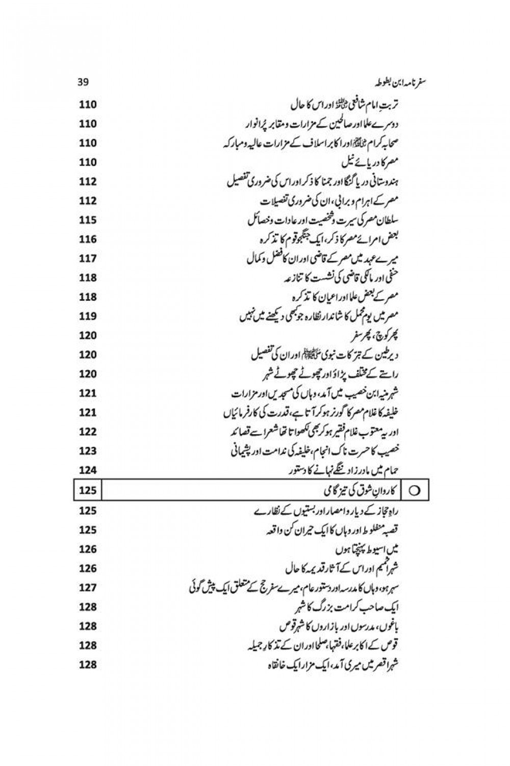 SAFARNAMA IBN E BATOOTA