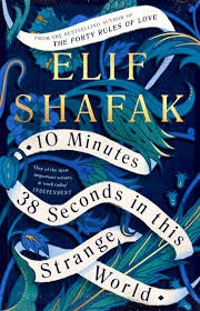 10 MINUTES 38 SECONDS IN THIS STRANGE WORLD