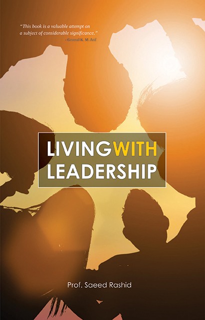 LIVING WITH LEADERSHIP