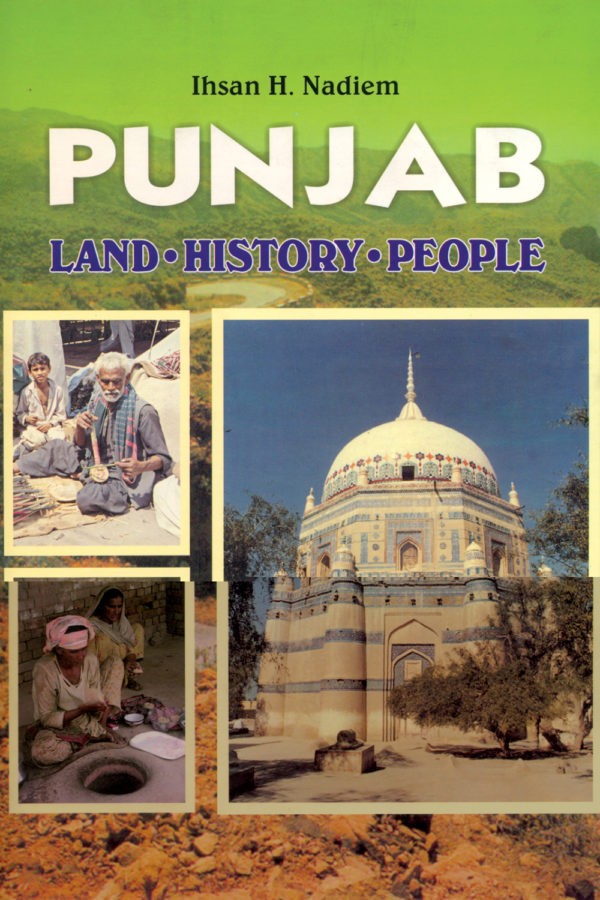 PUNJAB (LAND-HISTORY-PEOPLE)