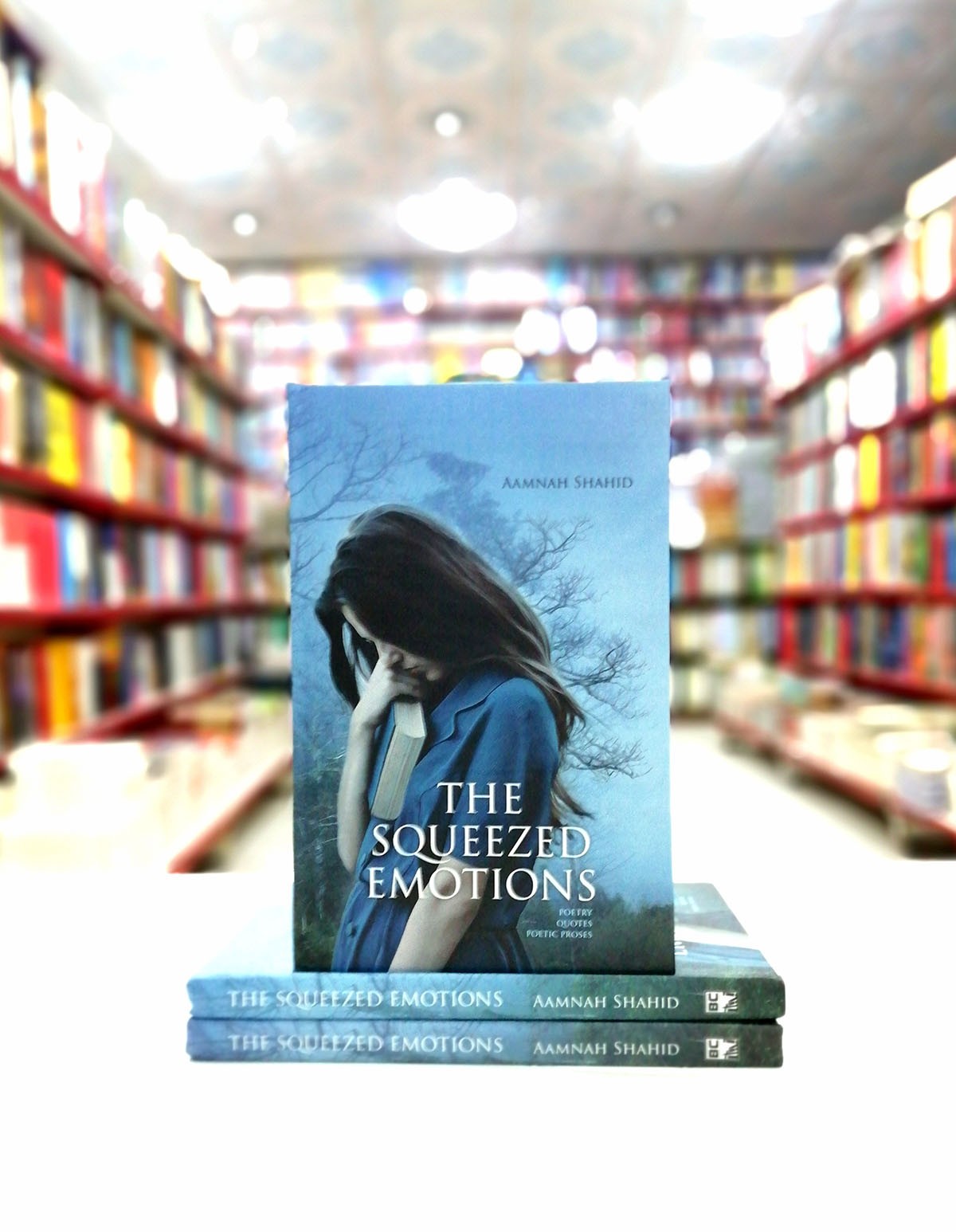 THE SQUEEZED EMOTIONS