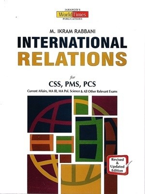 INTERNATIONAL RELATIONS