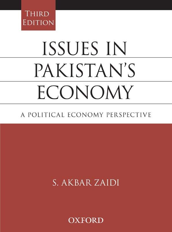 ISSUES IN PAKISTAN'S ECONOMY
