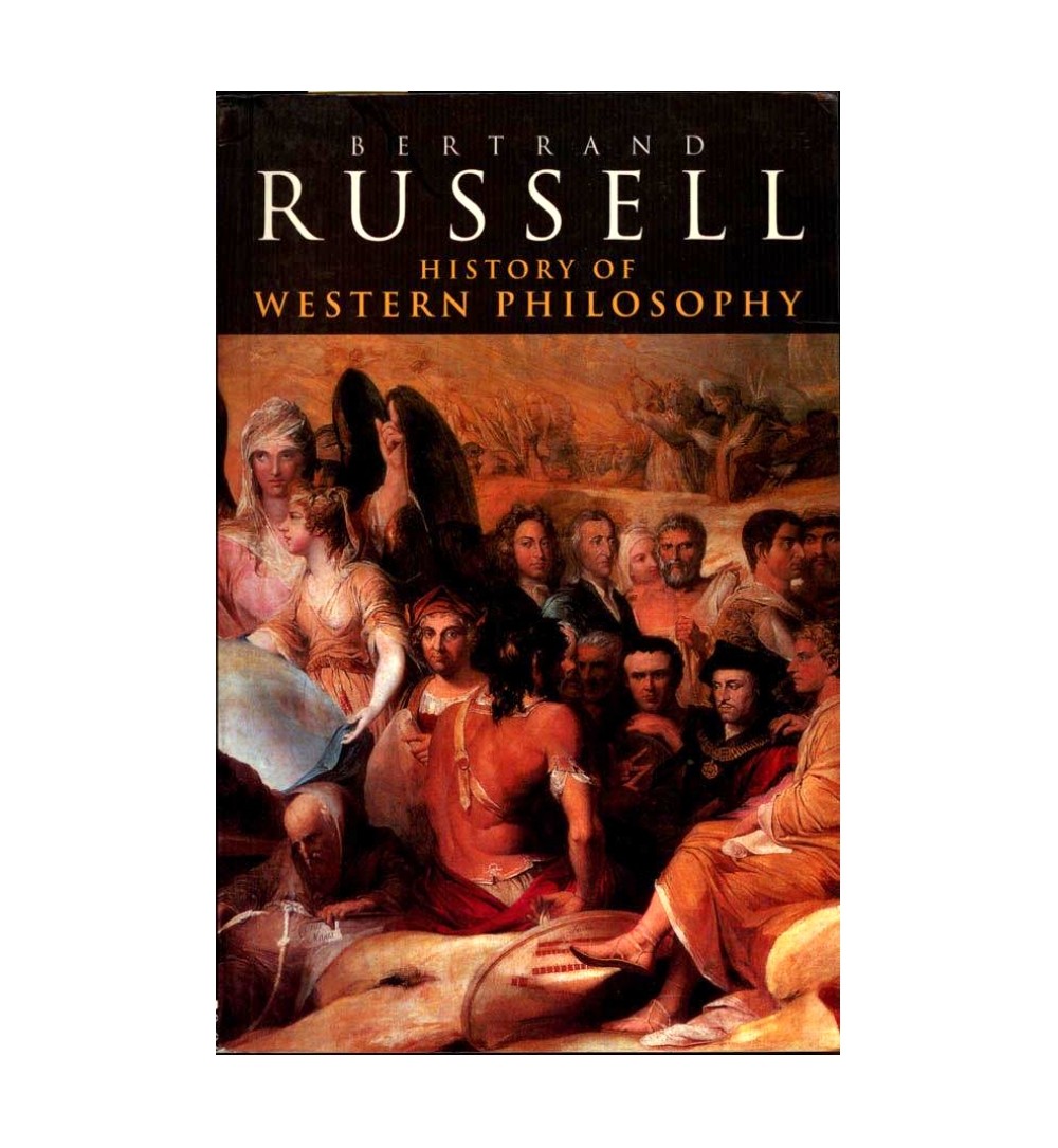 HISTORY OF WESTERN PHILOSOPHY
