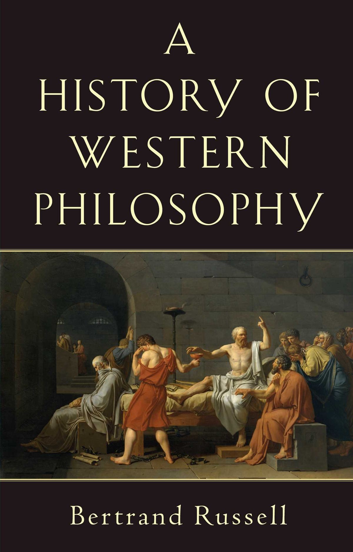 HISTORY OF WESTERN PHILOSOPHY