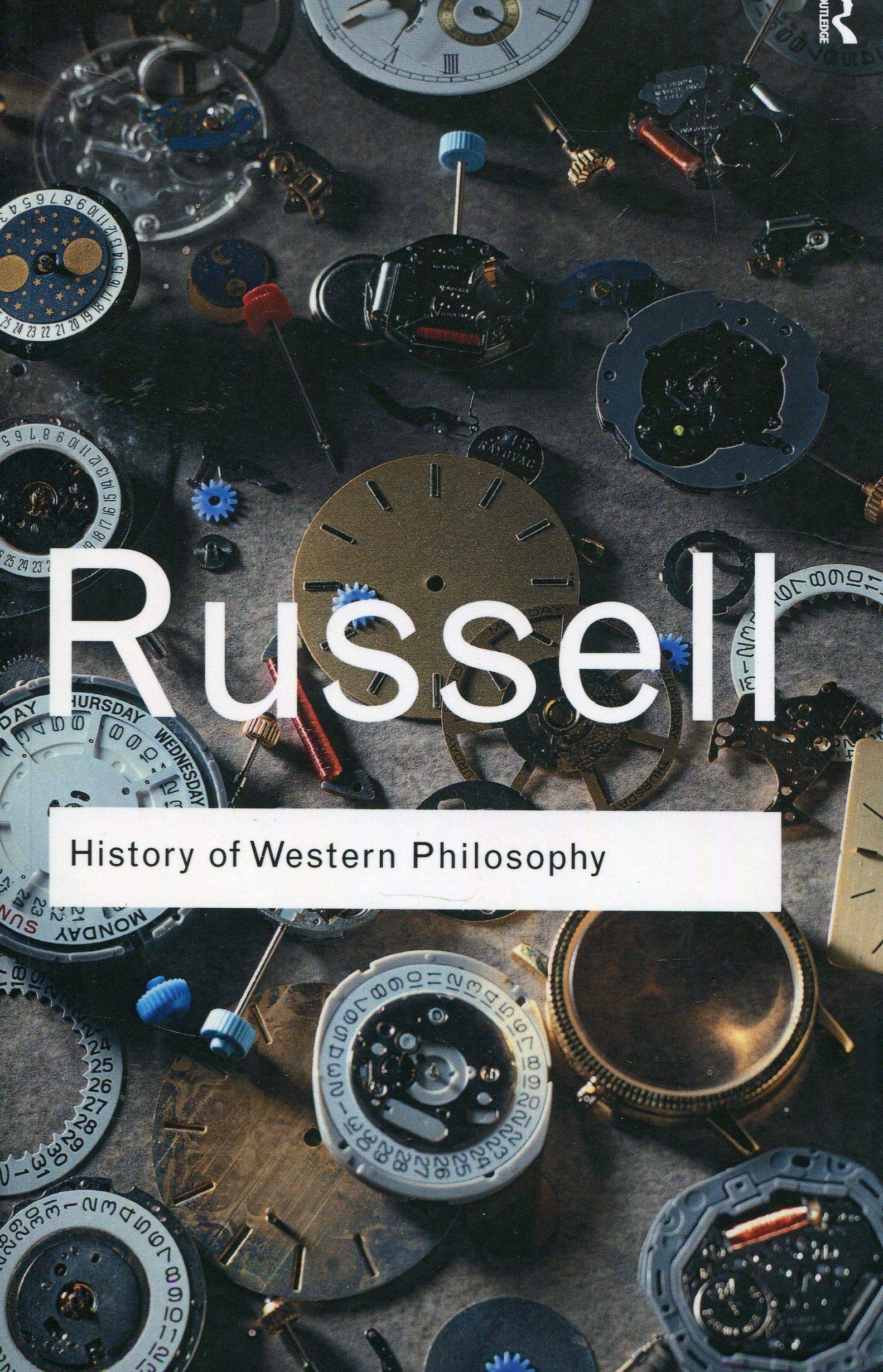 HISTORY OF WESTERN PHILOSOPHY