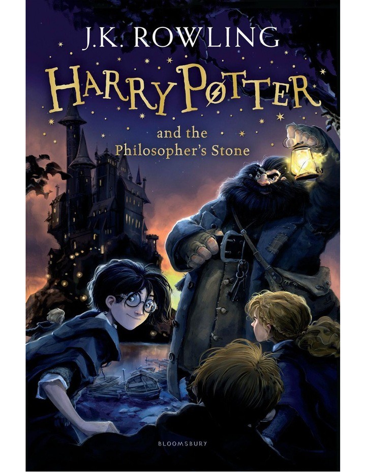 HARRY POTTER AND THE PHILOSOPHER'S STONE