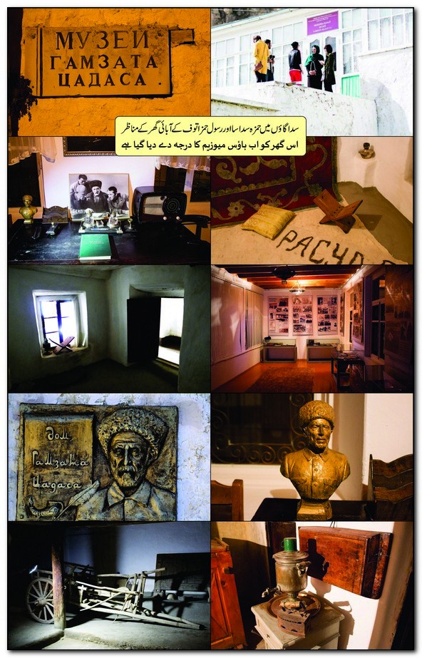 MERA DAGHESTAN | GRAPHIC EDITION