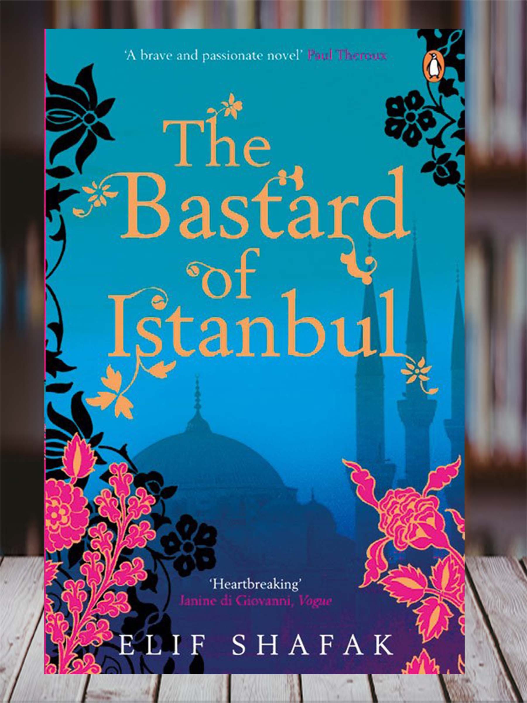The Bastard of Istanbul Book Corner Showroom Jhelum Online Books Pakistan
