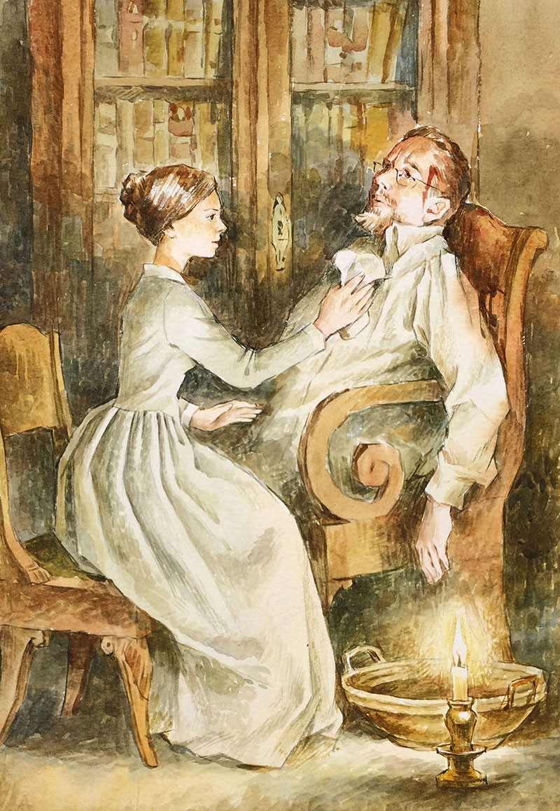 JANE EYRE