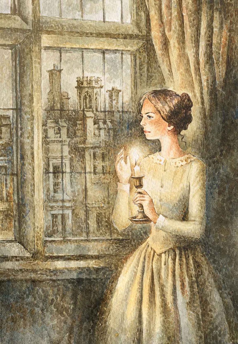 JANE EYRE