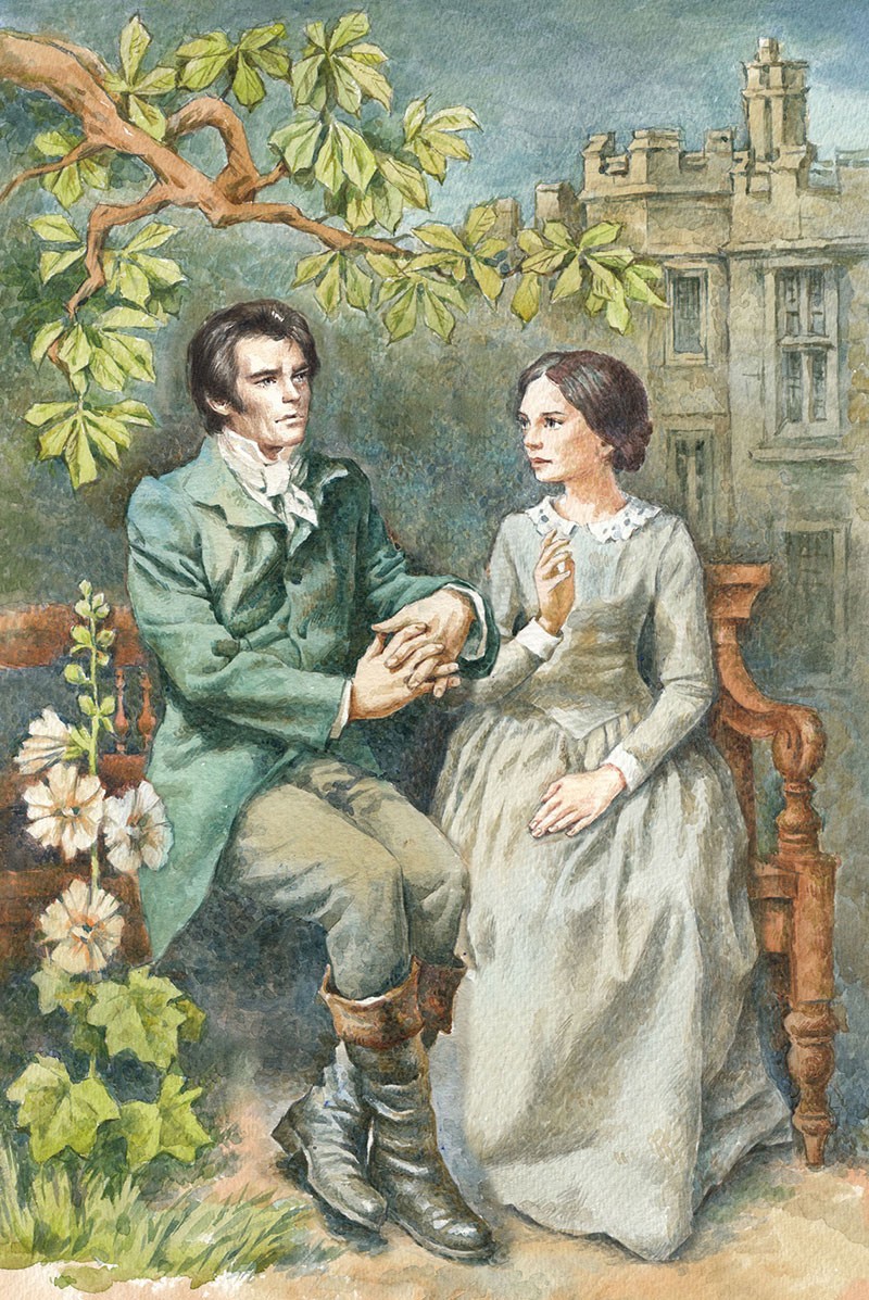 JANE EYRE