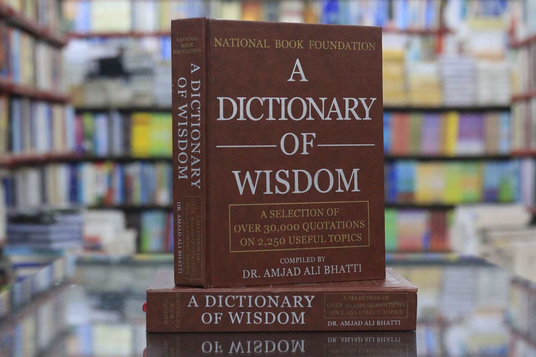 A DICTIONARY OF WISDOM