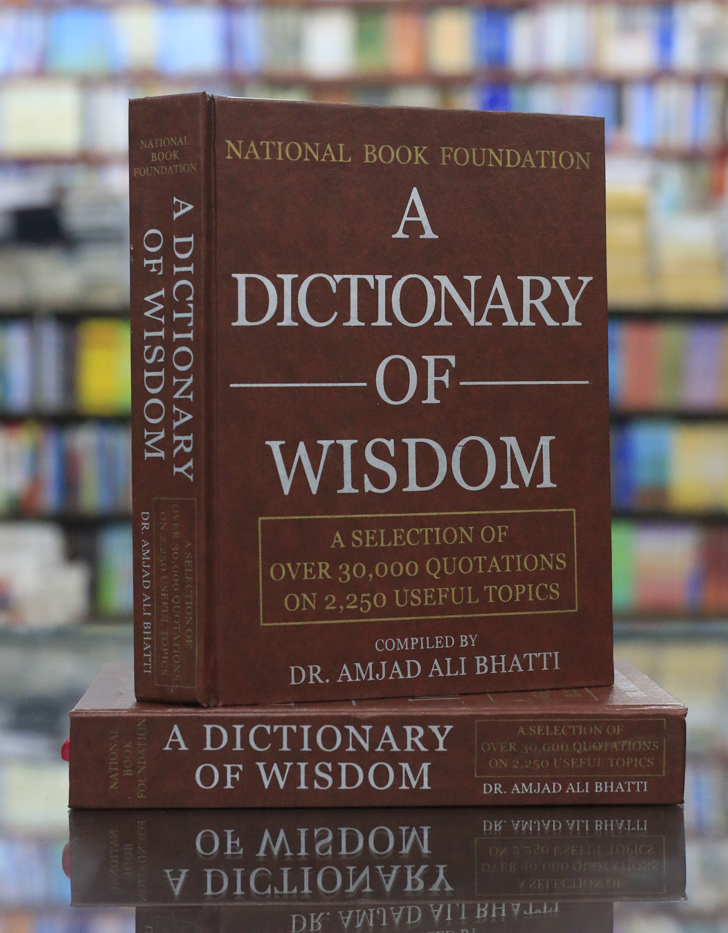 A DICTIONARY OF WISDOM