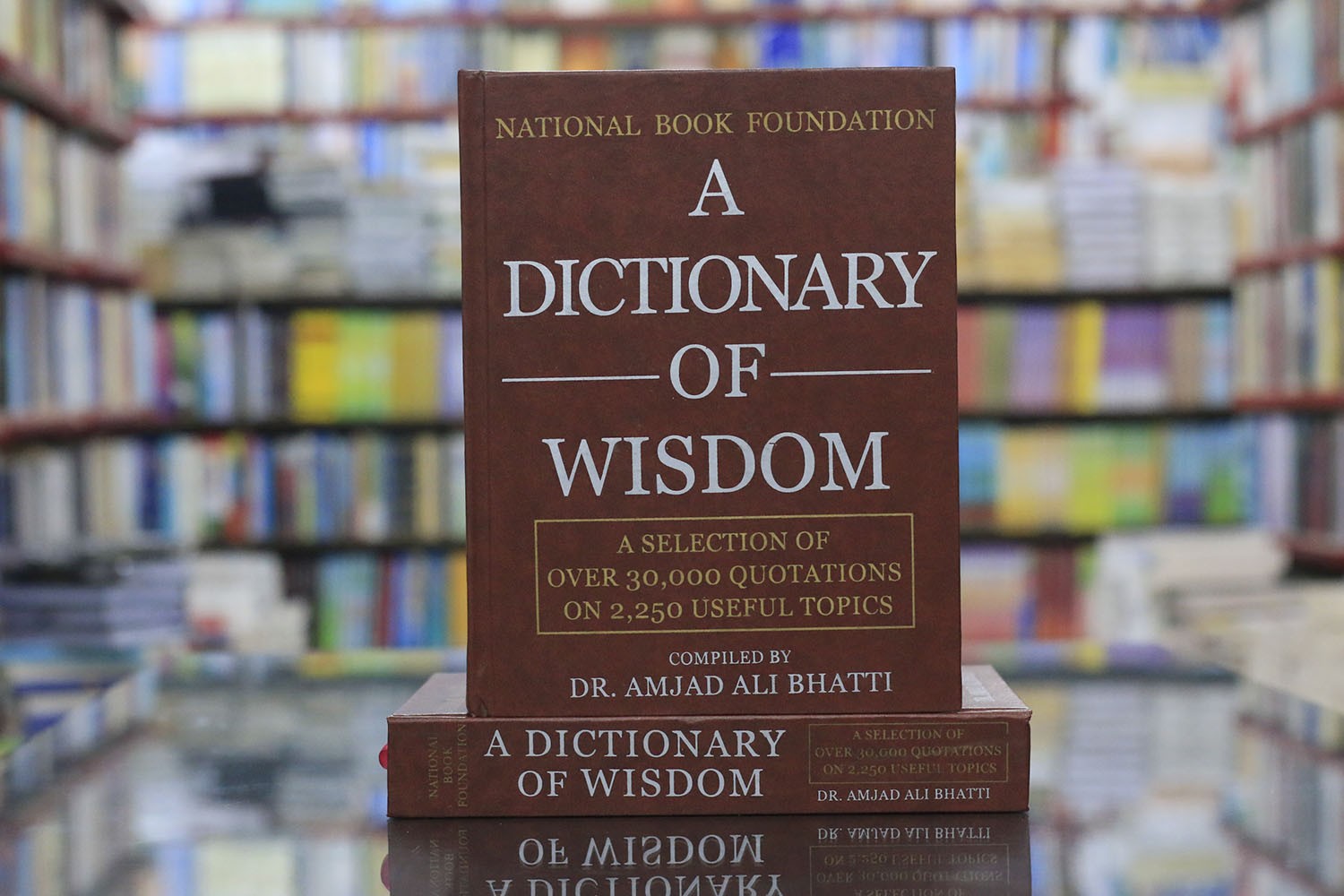 A DICTIONARY OF WISDOM