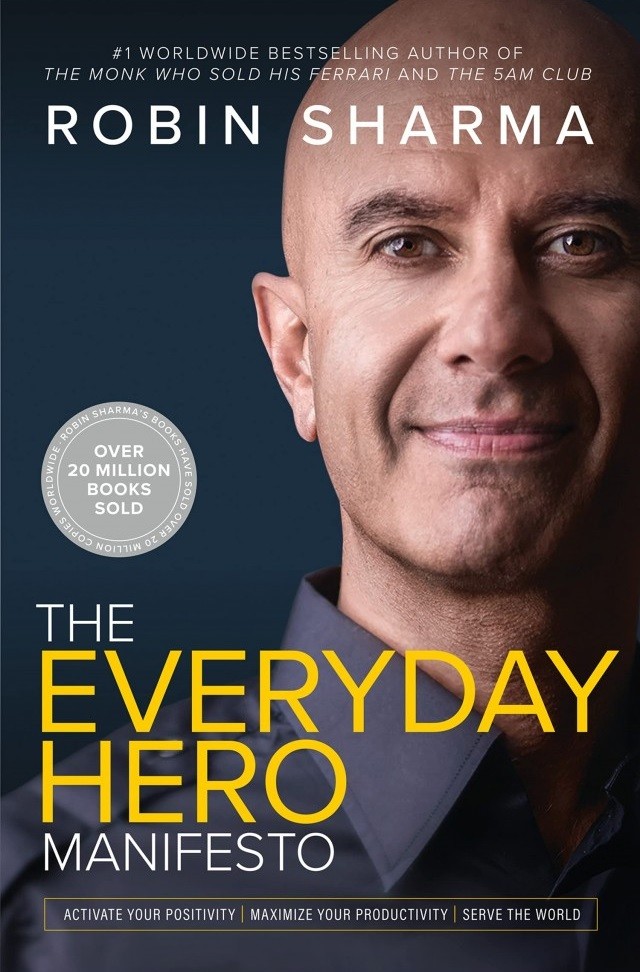 THE EVERYDAY HERO MANIFESTO