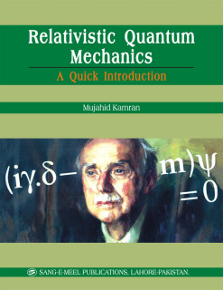 RELATIVISTICS QUANTUM MECHANICS (T)