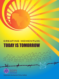 CREATING MOMENTUM: TODAY IS TOMORROW